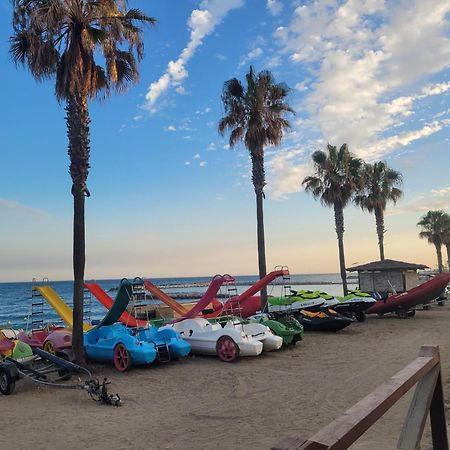 Apartamento Ordomar Banus Marbella Eksteriør billede