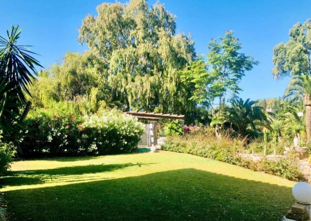 Apartamento Ordomar Banus Marbella Eksteriør billede