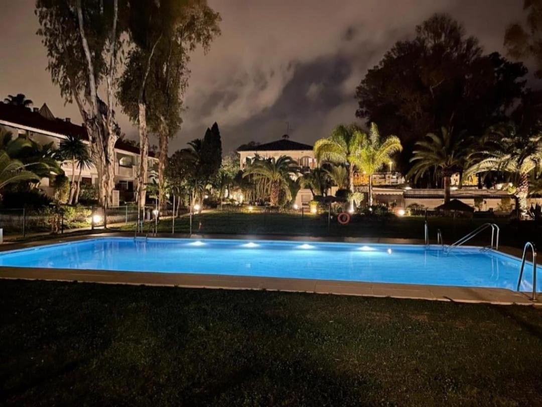 Apartamento Ordomar Banus Marbella Eksteriør billede