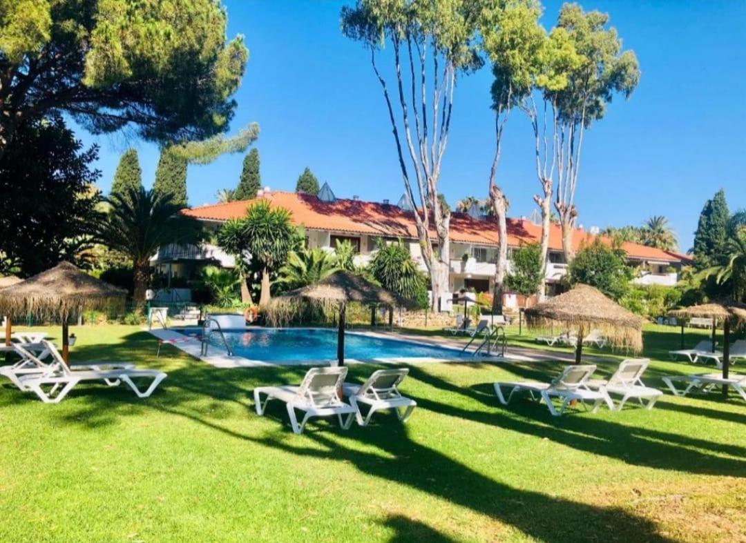 Apartamento Ordomar Banus Marbella Eksteriør billede