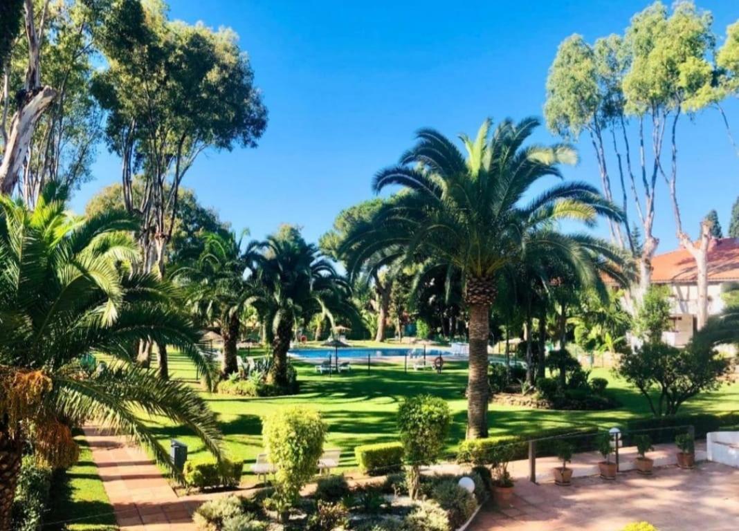 Apartamento Ordomar Banus Marbella Eksteriør billede