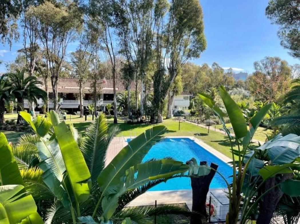 Apartamento Ordomar Banus Marbella Eksteriør billede